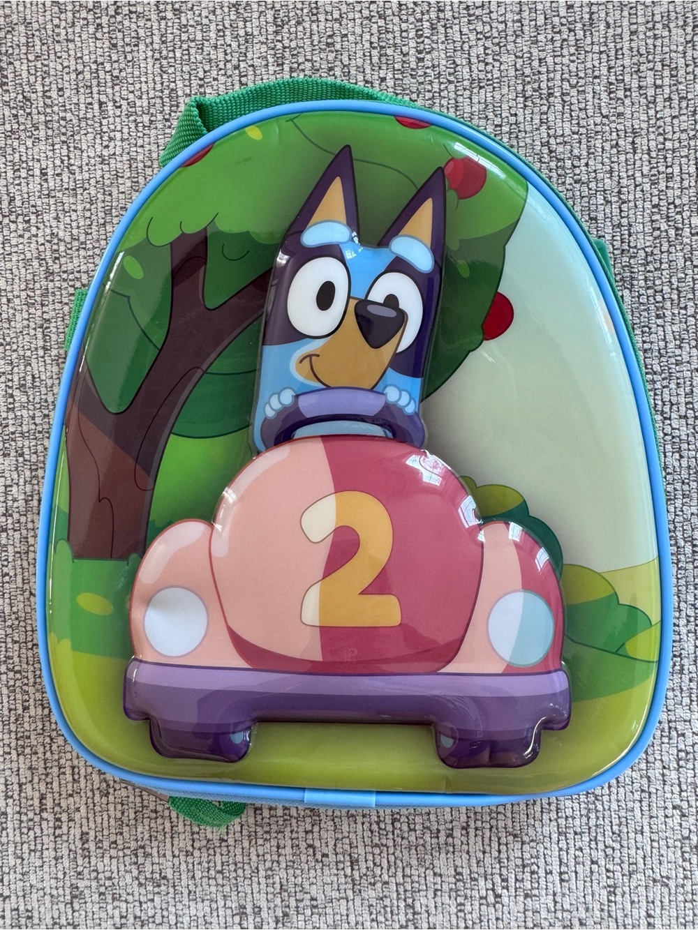 Bluey Backpack & Lunchbag - Picture 7 of 11